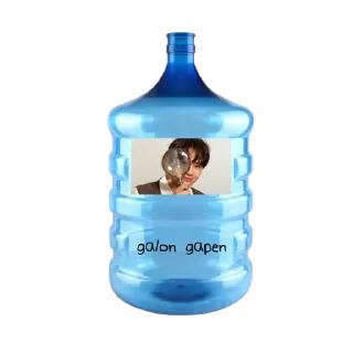 💦 emoji Galon custom @StoreAesther Telegram sticker 6 of 83