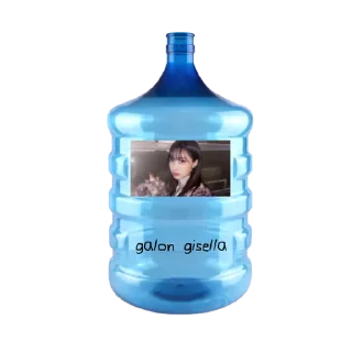 💦 emoji Galon custom @StoreAesther Telegram sticker 14 of 83