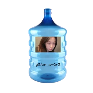 💦 emoji Galon custom @StoreAesther Telegram sticker 1 of 83