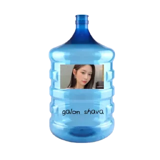 💦 emoji Galon custom @StoreAesther Telegram sticker 4 of 83
