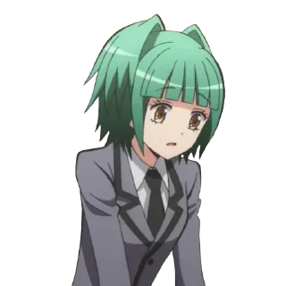 😮 emoji Kayano Kaede @GoutSE Telegram sticker 13 of 36
