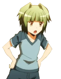 😦 emoji Kayano Kaede @GoutSE Telegram sticker 23 of 36