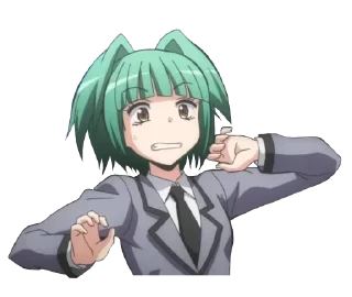 😱 emoji Kayano Kaede @GoutSE Telegram sticker 14 of 36