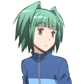 👀 emoji Kayano Kaede @GoutSE Telegram sticker 8 of 36