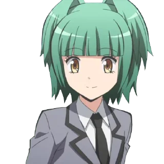 🙂 emoji Kayano Kaede @GoutSE Telegram sticker 7 of 36
