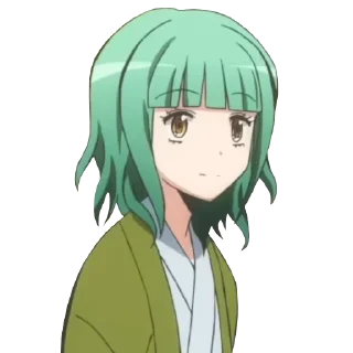 👀 emoji Kayano Kaede @GoutSE Telegram sticker 16 of 36