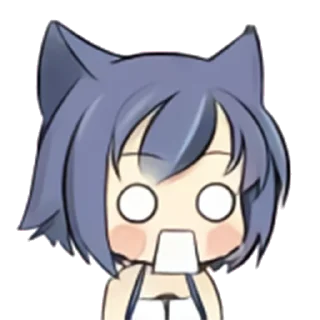 😳 emoji 艾萝【Ero】 Telegram sticker 6 of 33