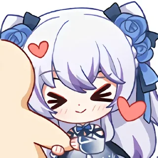 🥰 emoji 罕见 2.0 Telegram sticker 13 of 25