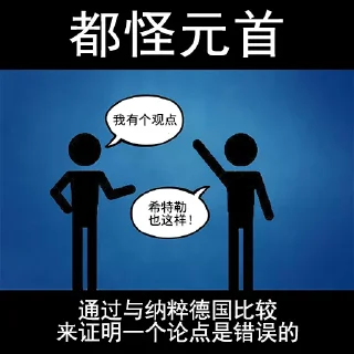 🕥 emoji 常见逻辑谬误 Telegram sticker 19 of 20