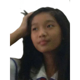 😊 emoji TG PEEPS Telegram sticker 18 of 118