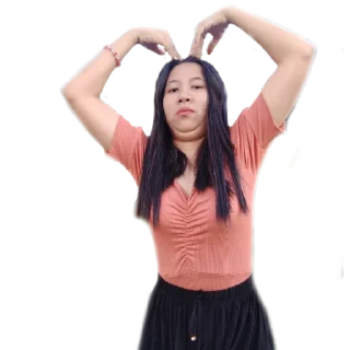 ❤️ emoji TG PEEPS Telegram sticker 10 of 118