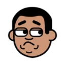 😒 emoji Always Har Har Telegram sticker 13 of 18