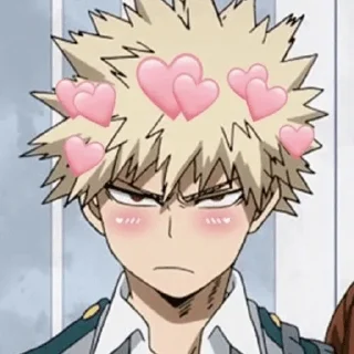 😤 emoji My Collection [Anime] @Tanjiro31_bot Telegram sticker 21 of 120