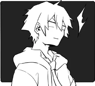 😬 emoji My Collection [Anime] @Tanjiro31_bot Telegram sticker 12 of 120