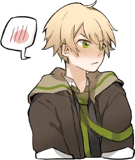 😳 emoji My Collection [Anime] @Tanjiro31_bot Telegram sticker 8 of 120