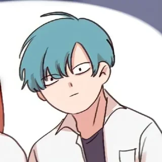 Sticker from @StickerAnimesp ҂ @Cupidreams