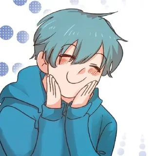 🎧 emoji @StickerAnimesp ҂ @Cupidreams Telegram sticker 14 of 50