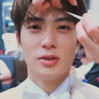 🖇 emoji @gibransu as Jaehyun [2] Telegram sticker 8 of 120