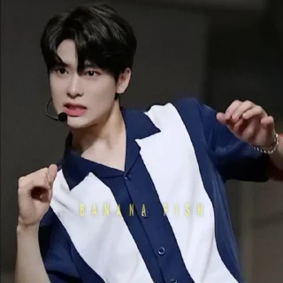 🖇 emoji @gibransu as Jaehyun [2] Telegram sticker 15 of 120