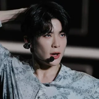 🖇 emoji @gibransu as Jaehyun [2] Telegram sticker 19 of 120