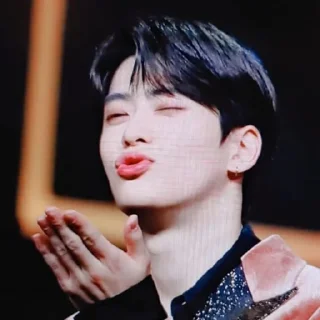 🖇 emoji @gibransu as Jaehyun [2] Telegram sticker 13 of 120