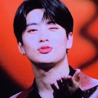 🖇 emoji @gibransu as Jaehyun [2] Telegram sticker 12 of 120