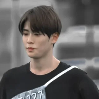 🖇 emoji @gibransu as Jaehyun [2] Telegram sticker 21 of 120