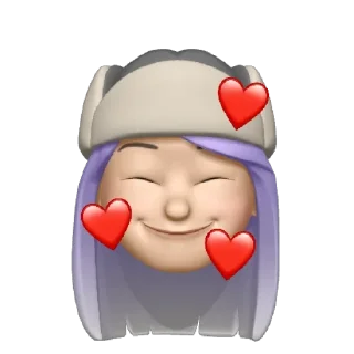 Sticker from ᯤ ◜ᥲs kᥲᥴყᥲ, @whoscis