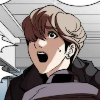 👟 emoji Yohan by @lookismdaniels Telegram sticker 23 of 30