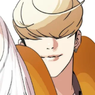 💛 emoji Jayeol by @lookismdaniels Telegram sticker 7 of 35