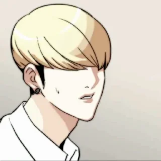 💛 emoji Jayeol by @lookismdaniels Telegram sticker 22 of 35