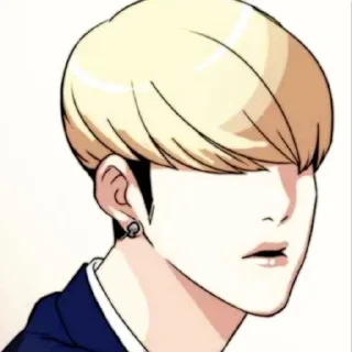 💛 emoji Jayeol by @lookismdaniels Telegram sticker 11 of 35