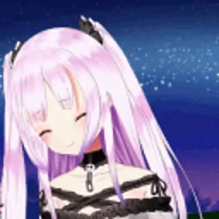 Sticker from Hololive