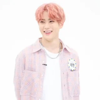 🎲 emoji ‘ jung ー jaehyun ＼ @stickernct。 Telegram sticker 17 of 35