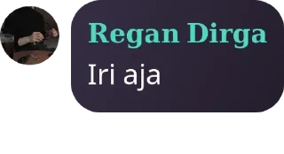🗿 emoji Fams Regan Telegram sticker 6 of 69