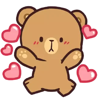 Sticker from Mocha Daily Life