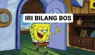 😎 emoji Bikini Bottom @muhammadelang Telegram sticker 9 of 69