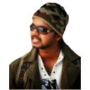 Sticker from Ilaya Thalapathy 💛💙💜