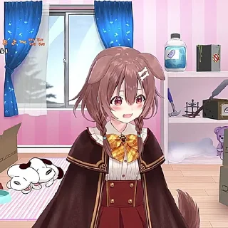🐶 emoji ㅤㅤㅤㅤ★,  @iStarDreams! Telegram sticker 2 of 80