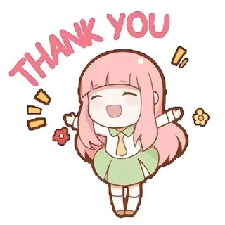 👍 emoji Sophia Telegram sticker 6 of 71