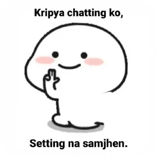 🙂 emoji Sophia Telegram sticker 10 of 71