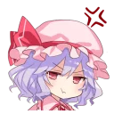 🦊 emoji 東方Project紅魔郷  @SeanChannel Telegram sticker 24 of 40