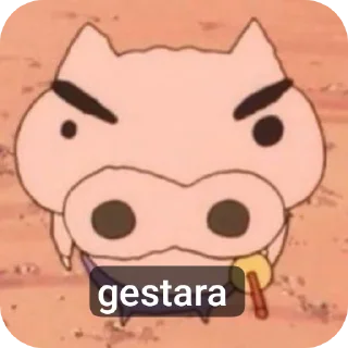 😀 emoji tikel gua Telegram sticker 8 of 32