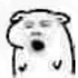 😀 emoji Rᴇᴀᴄᴛɪᴏɴ Pᴀᴄᴋ 1 @NIOAX Telegram sticker 8 of 119