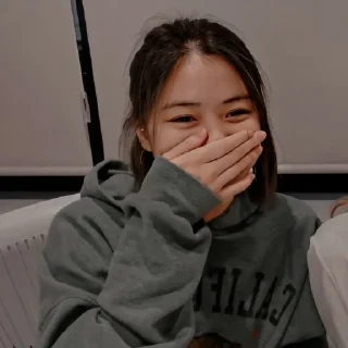 Sticker from ryujin itzy by @milkyxxway