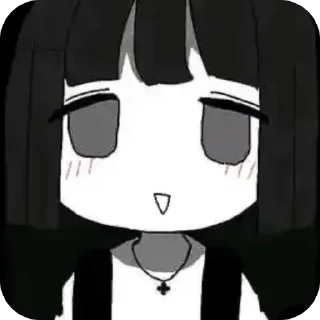 Sticker from 赐死妹 or 夭祀酱 2 @YeWenR