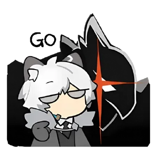 Sticker from 明日方舟 / Arknights 13
