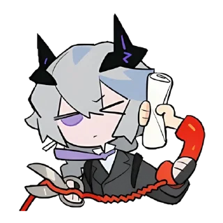 Sticker from 明日方舟 / Arknights 13