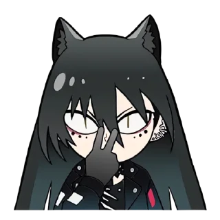 Sticker from 明日方舟 / Arknights 10