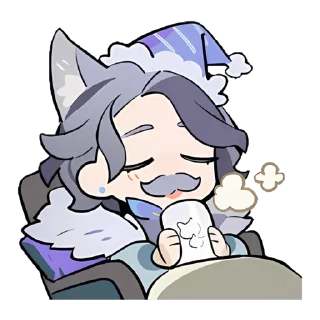 Sticker from 明日方舟 / Arknights 13